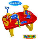 Children's Bath World Water Toy