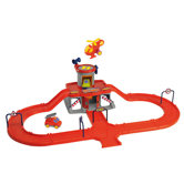 Children's Play City Fire Deparment Set