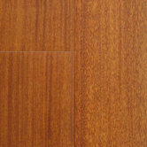 Solid 3-5/8" Exotic Santos Mahogany in Natural