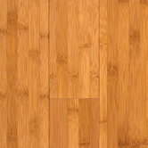 Solid Prefinished Horizontal 3-3/4" x 37-7/8" Bamboo in Carbonized Matte