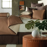 Caf&eacute; Cinnamon Bedding Collection