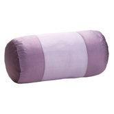 Profiles Plum 7" x 14" Neckroll Accent Pillow