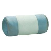 Profiles Turquoise 7" x 14" Neckroll Accent Pillow