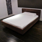Cubic Platform Bed