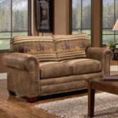 Lodge Loveseat