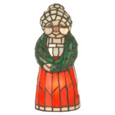 Mrs. Claus Accent Lamp