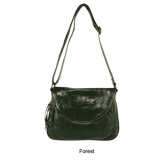 Mimi in Memphis Mitzi Front Flap Expandable Shoulder Bag