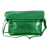 Ashley Large Mimi Foldover Convertible Cross Body