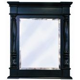 Chess 27.4" x 32" Vanity Mirror