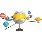 The Solar System