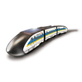 Solar Bullet Train