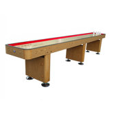 Woodbridge 16' Cherry Shuffleboard