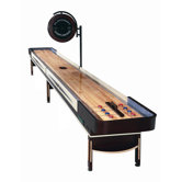 Telluride Shuffleboard in Espresso