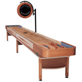 Telluride Shuffleboard in Honey