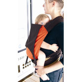 Mei Tai Organic Cotton Baby Carrier