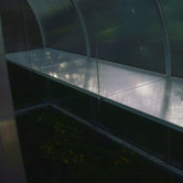 Riga III Greenhouse Bottom Shelf