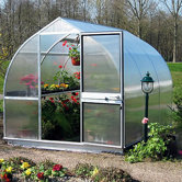 Riga III Polycarbonate Greenhouse