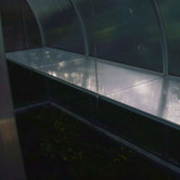 RIGA V Regular Shelf With Flat Poly Sheet