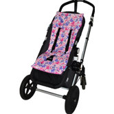 NuComfort Memory Foam Stroller Liner