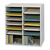 Safco Literature Racks