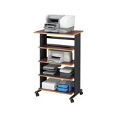 Printer Stand in Cherry