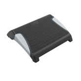 RestEase Adjustable Footrest in Black