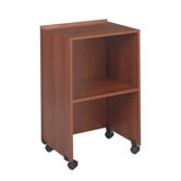 Lectern Base / Media Cart