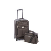 Fashion 2 Piece Carry-On Luggage Set