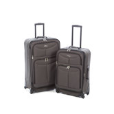 Fashion 2 Piece Spinner Luggage Set