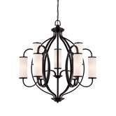 Bellemeade 9 Light Chandelier