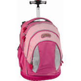 Sweet Kid's Ergonomic Rolling Backpack