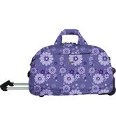 20" 2-Wheeled Carry-On  Duffel