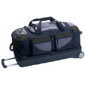 31" Moose 2-Wheeled Super Light Travel Duffel
