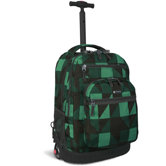 Sundance Rolling Backpack with Laptop Sleeve