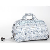 20" Christy 2-Wheeled Travel Duffel