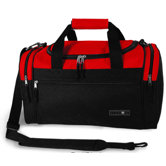 18" Copper Travel Duffel with Shoulder Strap