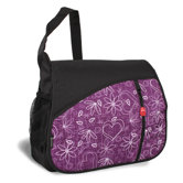 Justin Campus Messenger Bag