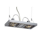 AixLight Kardaframe Duo Pendulum Lamp