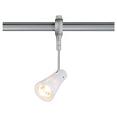 Anaba Spot Track System for Easytec Ii in Silver Grey