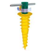 6Universal Ground Socket for Beach Umbrellas