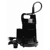 UP16M Manually Operated Submersible Pump