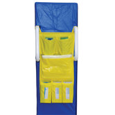 Isolation Accessory Bag For Linen Cart