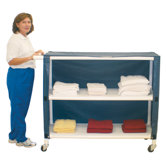 Jumbo Cart with Cover