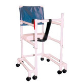 Adjustable Height Standard Outrigger Walker