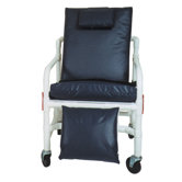 Bariatric Geriatric Chair with Leg Extensions
