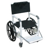 Echo Transport Chair with Sling Seat