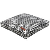 Prism Square Pillow Dog Bed