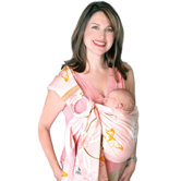 Cotton Baby Carrier Sling