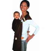 Organic Cotton Baby Carrier Sling