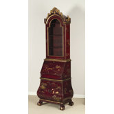 Secretary Desk with 3 Drawers